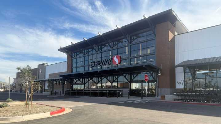 Safeway grocery store to anchor Queen Creek development
