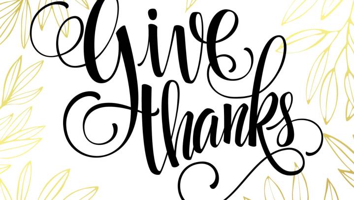 Here's what Register staffers are thankful for in 2025