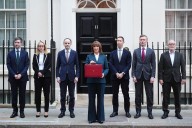 Inflation and unemployment forecasts hiked as tax burden to hit record