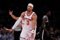 Knicks-Nets rivalry non-existent after 11th straight victory