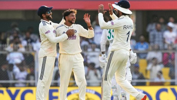 'A Little Bit More...': Here's How Kuldeep Yadav Sparked South Africa's Collapse In Guwahati