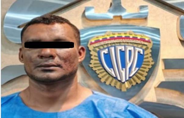 No aceptaba el fin de la relación sentimental: Capturado sujeto por femicidio en Caracas