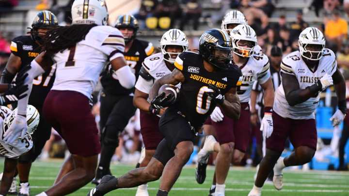 Southern Miss vs South Alabama live score updates, start time, TV channel