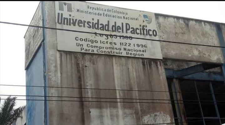 Costa pacífica nariñense o una vergüenza llamada educación.