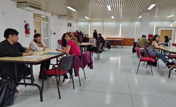 Salud: 52 nuevos residentes ingresaron al sistema sanitario público chubutense