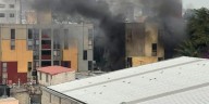 Explosión de gas natural en unidad habitacional en Tlalnepantla, Edomex, deja tres heridos