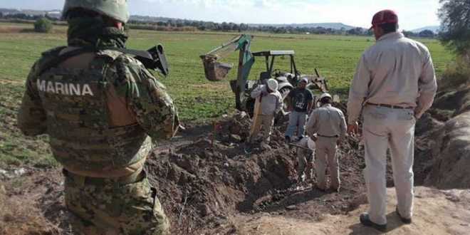 Crecen tomas clandestinas de gas LP
