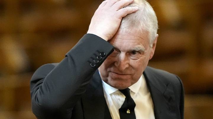 US Democrats' request to Andrew is clear, but what happens next is not