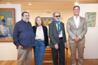 Inaugurada en Granada la exposición 'Benjamín Palencia, una creación constante' en la Sala Zaida