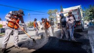 JMAS ha tapado más de mil 200 baches: Nevárez