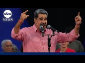 Tensions rising in Caribbean after new strike on alleged drug boat