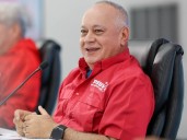 Diosdado Cabello denuncia guerra psicológica: “Revisen cuántas fechas han dado ellos desde el 8 de agosto”