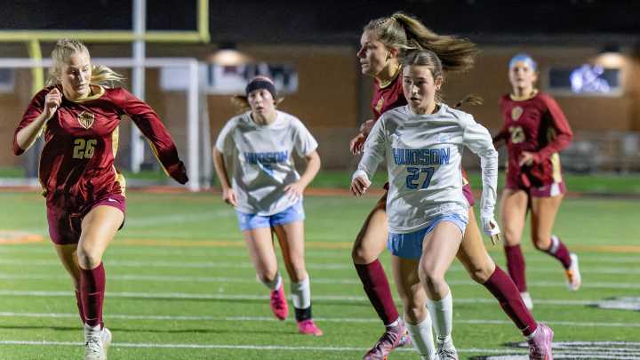 Why a state final was always in the cards for Hudson girls soccer