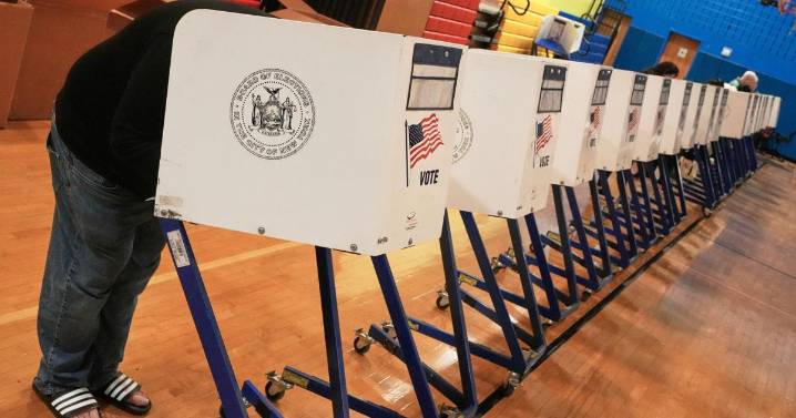 FACT FOCUS: New York City ballots do not show proof of election fraud