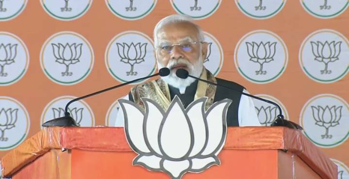 Proponents Of ‘Jungle Raj’ Received 65-Volt Shock After First Phase Of Polling In Bihar: PM Modi