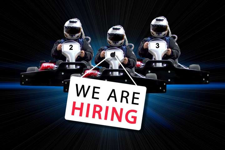 Now Hiring For New High-Speed Entertainment Complex in Queensbury