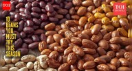 10 types of beans and how much protein they contain