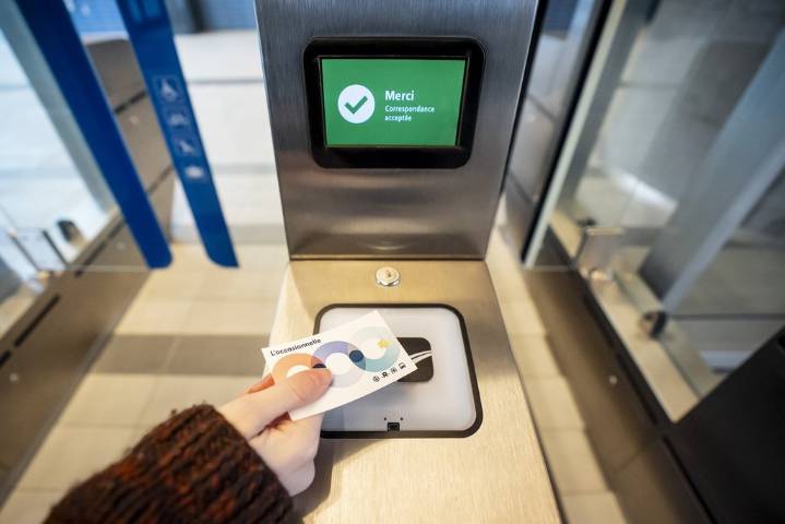 Group gets trapped after elevator in new light rail station breaks down
