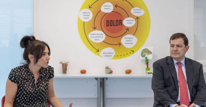 Mañueco avanza la extensión al medio rural de las unidades de afrontamiento del dolor crónico tras su implantación en todas las áreas de salud