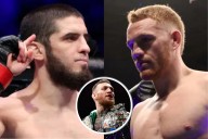 Conor McGregor’s Coach Reveals Jack Della Maddalena Was “Shocked” by Islam Makhachev’s Power