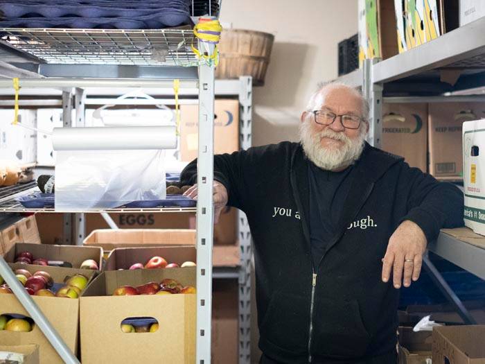 Thanksgiving meal tradition continues in Woodstock with help from local groups