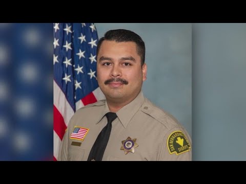 Charges filed against suspect accused of killing deputy