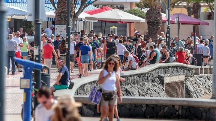 Canarias, la región con más municipios copados por población foránea