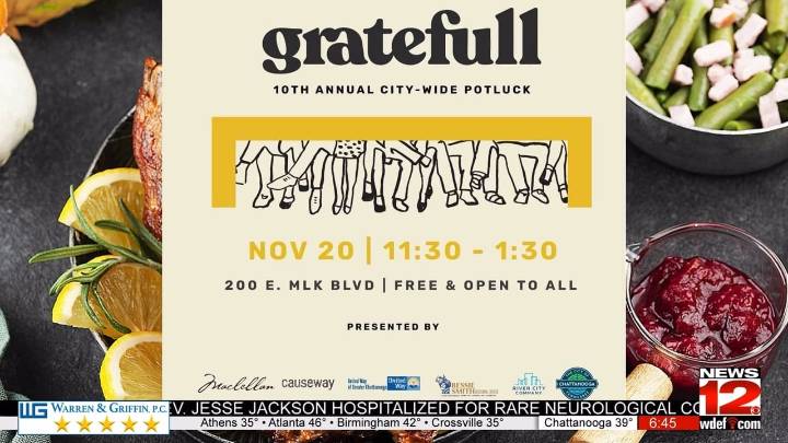 Come one, come all to 2025 Gratefull!