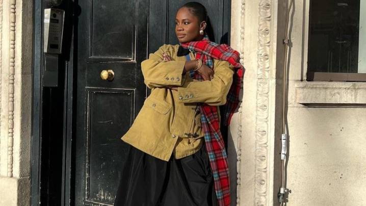 This Free People Barn Jacket Has 50% Off For Black Friday