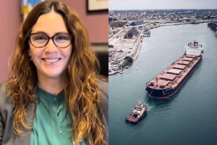 Puerto de Quequén. Polémica por el futuro de la terminal ante el inminente vencimiento de la prórroga de una concesión