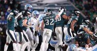 The pivotal plays from the Eagles' defensively dominant win over the Lions