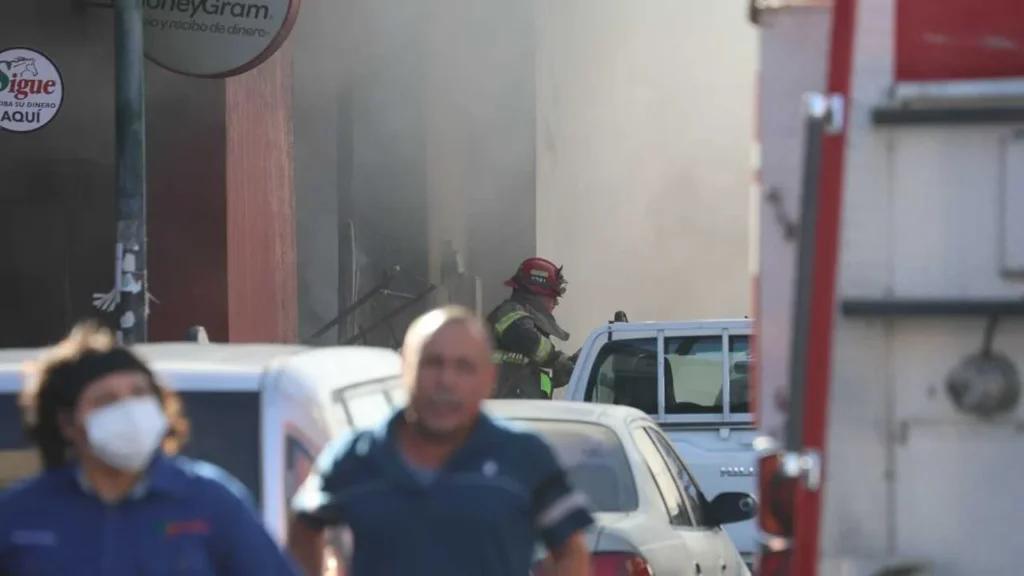 Sonora descarta atentado por explosión en tienda Waldo's de Hermosillo