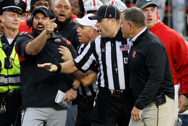 Ohio State vs. Rutgers score predictions: Can the Buckeyes extend their winning streak against the Scarlet Knights?