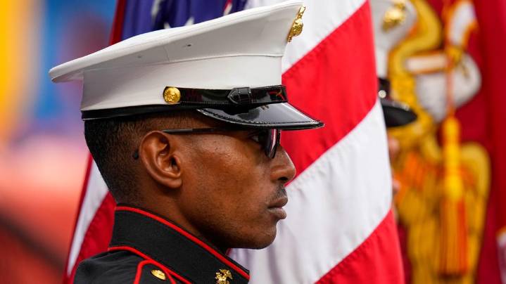 US Marine Corps marks 250th birthday
