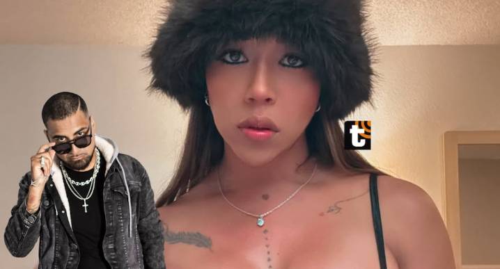 Dayanita asegura que su ex era tremendo mujeriego: “Es un hombre asqueroso” La actriz cómica tras la fuerte pelea que tuvo con Miguel Rubio, aseguró que él se estuvo coqueteando con sus amigas y lo ti