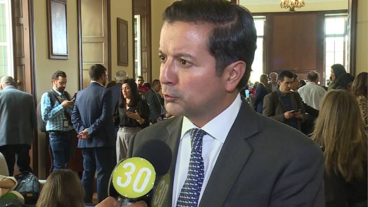 David Luna le pide explicaciones a Petro por el caso Calarcá: «si se confirma tiene que renunciar»