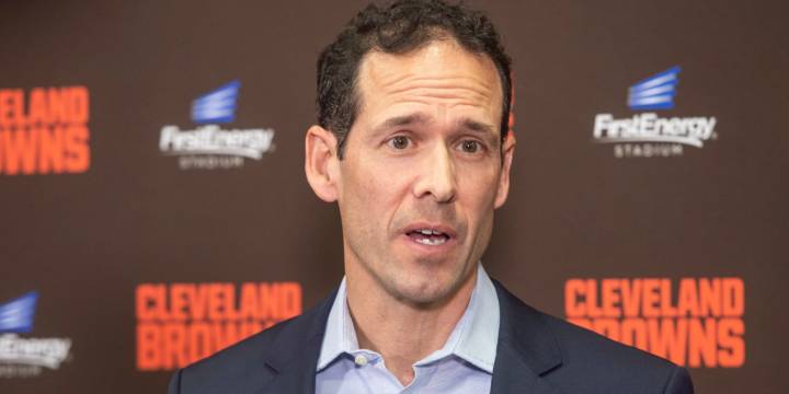 Rockies expected to hire Paul DePodesta as head of baseball operations (source)