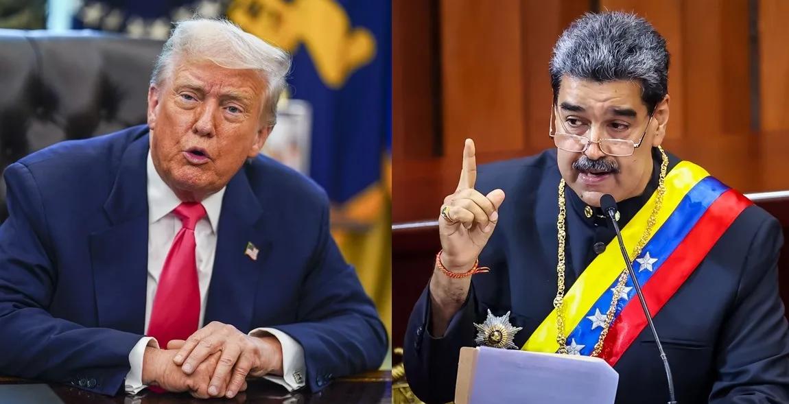Trump abre la puerta a dialogar con Maduro en medio de mayor presión militar sobre Venezuela
