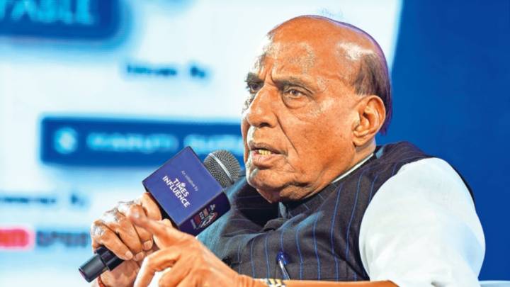 Today’s world needs new UN and global order, says Rajnath Singh