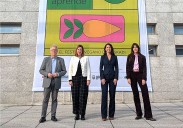 Be Veggie articula su propuesta en torno a «comer, actuar y aprender»