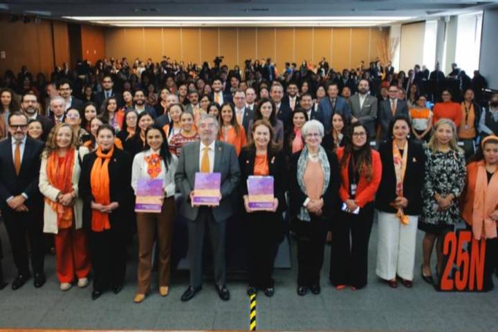 SRE actualiza protocolo consular para atender violencia de género en el exterior