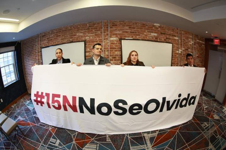 Marcha Generación Z:  PAN denunciará ante CIDH por uso excesivo de la fuerza en marcha del 15