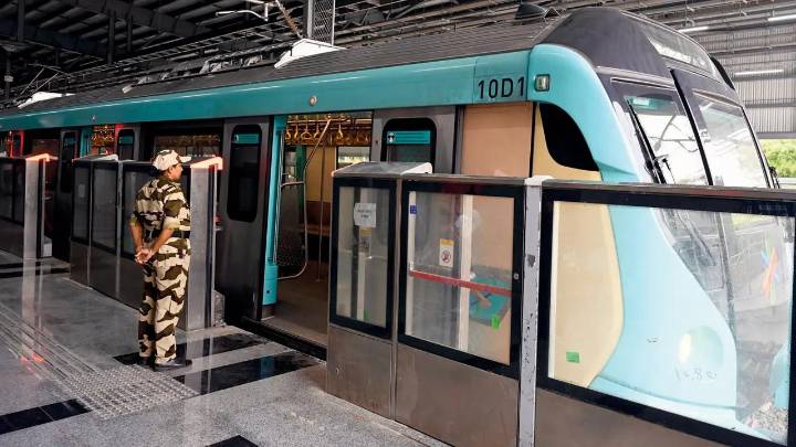 Metro Line-3 to launch 25 per cent concession for persons with disabilities