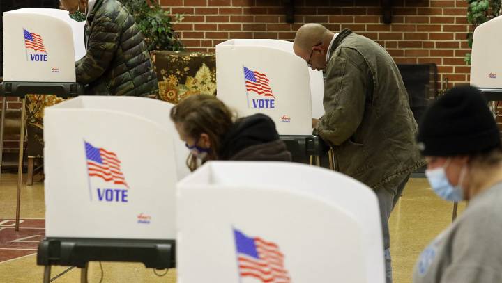 A look at polling places, times ahead of Gaston's 2025 local election