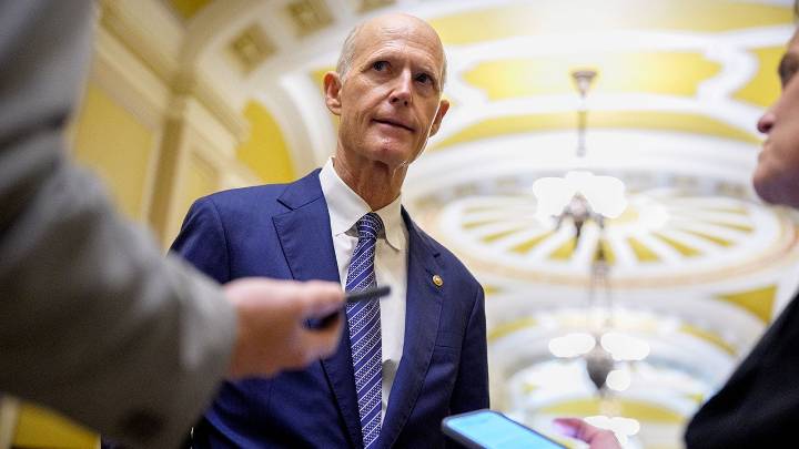 Sen Rick Scott proposes HSA healthcare plan as Obamacare subsidy alternative