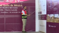 Tren del Golfo de México: estación Saltillo-Nuevo Laredo generará más de 43 mil empleos