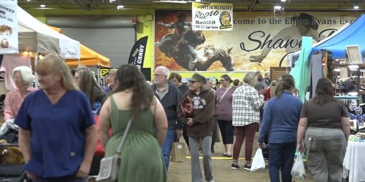 CSI Harvest Festival showcases variety of holiday arts and crafts