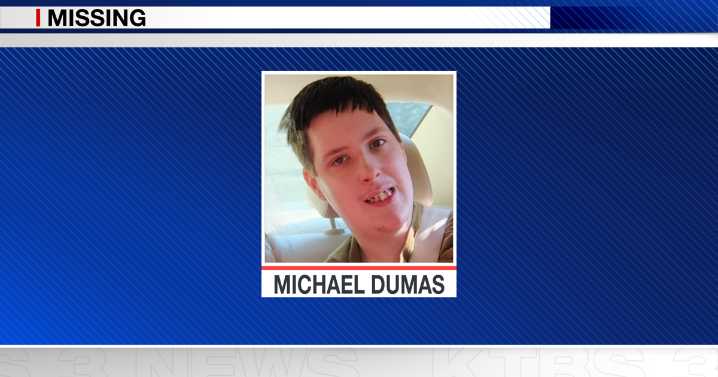 Police searching for autistic man missing in Bossier City