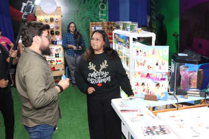 Fondeem impulsa talento local en la Expo Monagas Agroindustrial 2025