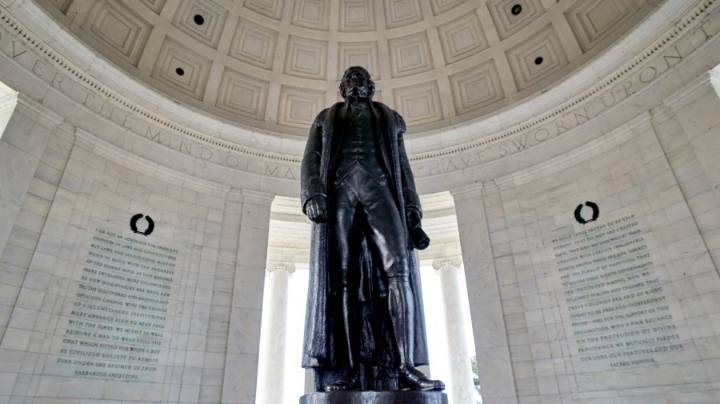 Thomas Jefferson would expect much more of Congress today